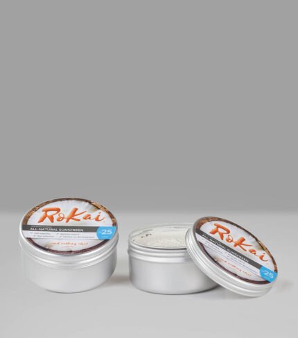RoKai® – Слънцезащитен крем SPF 25